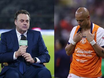 David Faitelson le aconseja al ‘Chicharito’ Hernández que renuncie a Chivas