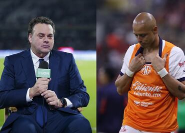 David Faitelson le aconseja al ‘Chicharito’ Hernández que renuncie a Chivas