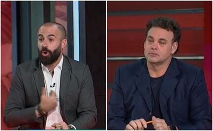 VIDEO: Faitelson explota contra Marc Crosas y le asegura que le hace daño la Kings League