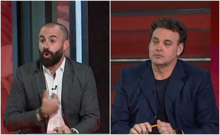 VIDEO: Faitelson explota contra Marc Crosas y le asegura que le hace daño la Kings League