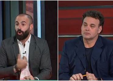 Marc Crosas ataca a David Faitelson: "Analizar lo que sucede en la cancha no se te da"