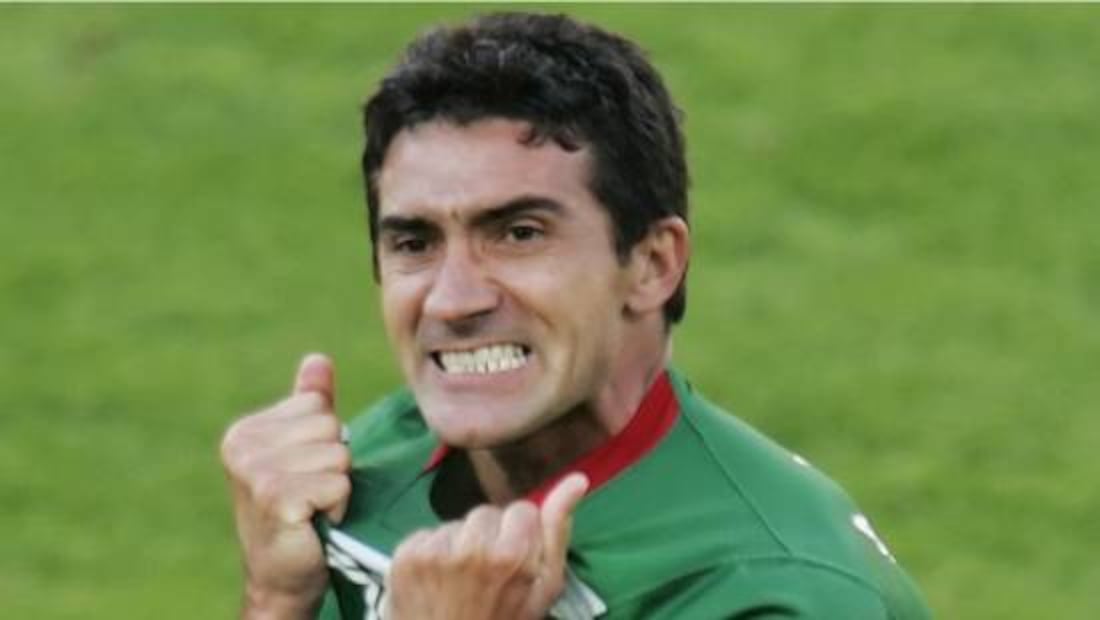 Sinha es el único jugador naturalizado que ha marcado con México en un Mundial. Foto: Archivo