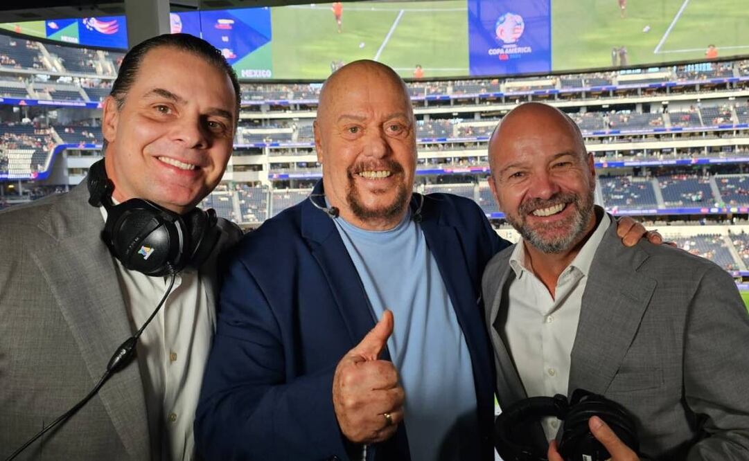 El Perro Bermúdez dejó a Televisa y está a punto de anunciar su nuevo trabajo. Foto: @FarsantesG