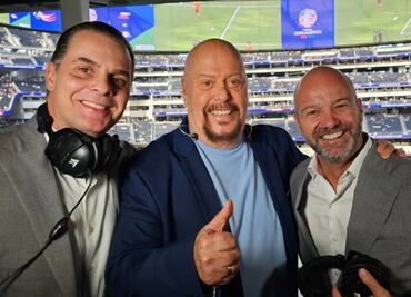 Perro Bermúdez ya definió su futuro ¿Narrará a Chivas o se unirá a Christian Martinoli?