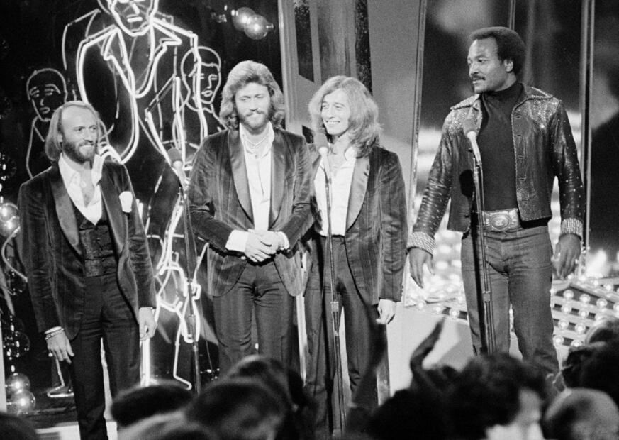 Barry Gibb, el Bee Gee que resurgió de las cenizas