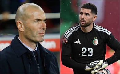 Hijo de Zidane regresa tras fractura de mandíbula y sueña con jugar con Argelia el Mundial