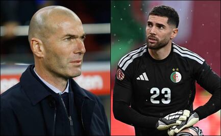 Hijo de Zidane regresa tras fractura de mandíbula y sueña con jugar con Argelia el Mundial
