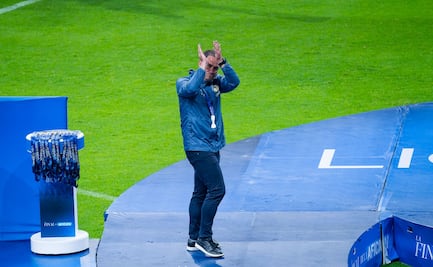 André Jardiné quiere seguir muchos años en América; continúa dolido por la final perdida ante Toluca