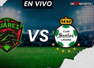 FC Juárez vs Santos EN VIVO. Juego ONLINE Jornada 13 Clausura 2024 | Liga MX HOY