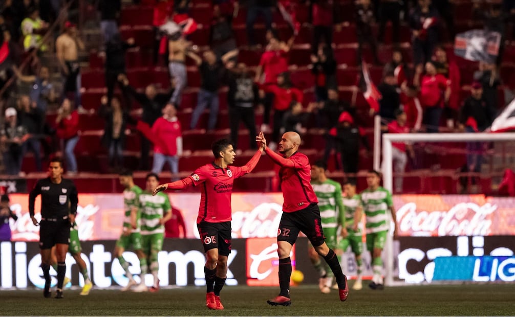 Xolos de Tijuana en el Clausura 2024 - Foto: Imago7