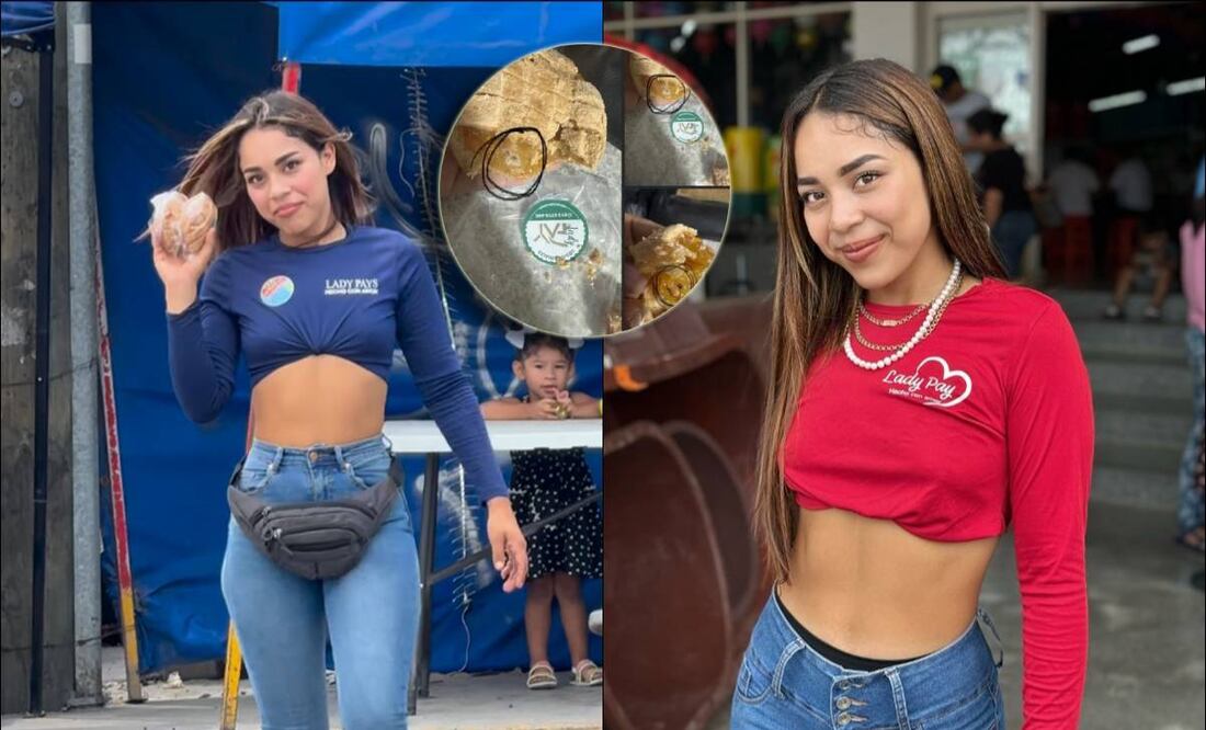 'Lady Pays' es acusada de vender productos en mal estado. FOTOS: Especiales