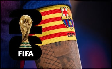 Exauxiliar del FC Barcelona se convierte en entrenador de selección en la Copa del Mundo de 2026