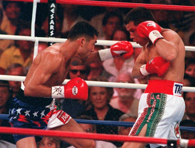Julio César Chávez: Las derrotas del mejor boxeador mexicano