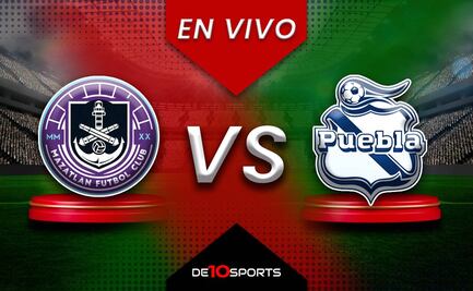 Mazatlán vs Puebla EN VIVO. Juego ONLINE Jornada 6 | Apertura 2024 Liga MX HOY