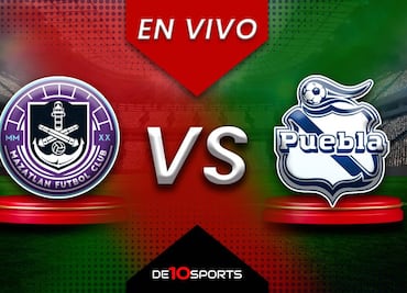 Mazatlán vs Puebla EN VIVO. Juego ONLINE Jornada 6 | Apertura 2024 Liga MX HOY