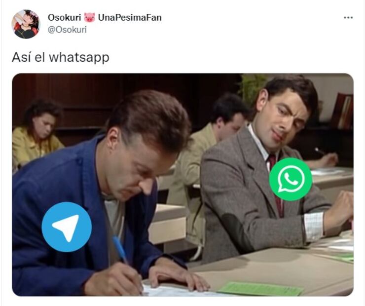 Los 10 mejores memes de las nuevas reacciones en WhatsApp