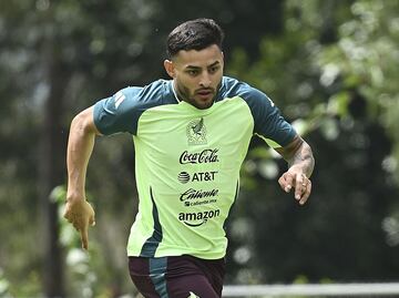 Alexis Vega revela una de las claves para dar resultados en la Selección Mexicana; "Que más jugadores estén yendo a Europa", asegura