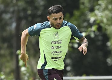 Alexis Vega revela una de las claves para dar resultados en la Selección Mexicana; "Que más jugadores estén yendo a Europa", asegura