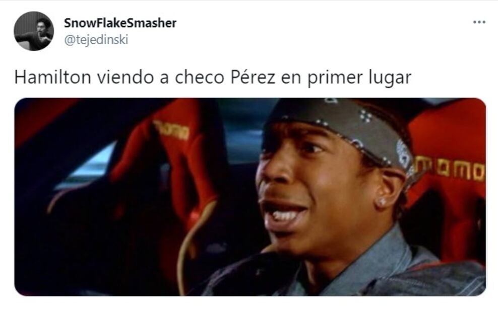 Los 10 mejores memes del triunfo de “Checo” Pérez para Red Bull en la F1