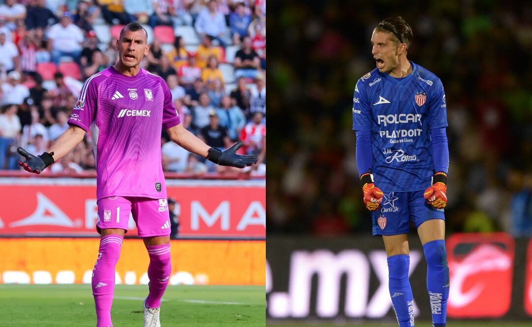 Tigres llega con ventaja a la vuelta a pesar del empate sin goles | FOTOS: Imago7