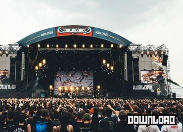 Download Festival Francia 2018, una experiencia que tienes que vivir