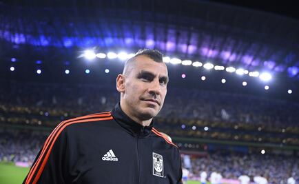 ¿Nahuel Guzmán estará en el palco de Tigres en el Clásico Regio de Liguilla?