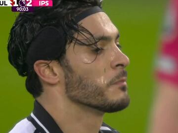 Raúl Alonso Jiménez se convierte en el máximo goleador mexicano en la Premier League; el Lobo de Tepeji anotó un doblete y consiguió su gol 55