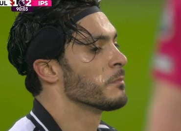 Raúl Alonso Jiménez se convierte en el máximo goleador mexicano en la Premier League; el Lobo de Tepeji anotó un doblete y consiguió su gol 55