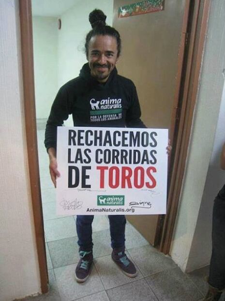 Rubén Albarrán: El hombre más allá de Café Tacvba