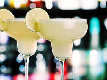 Celebra el Día Nacional del Tequila con este cóctel refrescante