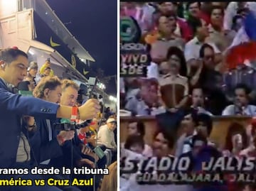 Exhiben a TUDN y David Faitelson por robar idea de José Ramón Fernández de narrar desde la tribuna