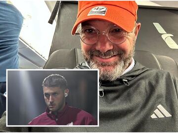 Luis García: 'Raúl Jiménez, HOY, es más que Santi Giménez en Selección Mexicana'