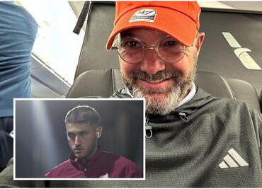 Luis García: 'Raúl Jiménez, HOY, es más que Santi Giménez en Selección Mexicana'