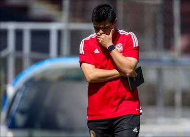 Gonzalo Pineda dejó de ser director técnico de Atlanta United de la MLS