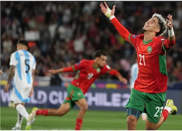 Mundial Sub-20: Marruecos derrota a Argentina en la final y se proclama campeón del mundo