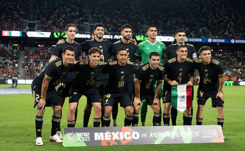 Mundial 2026: La Selección Mexicana ya tiene sede en Guadalajara de cara a la Copa del Mundo