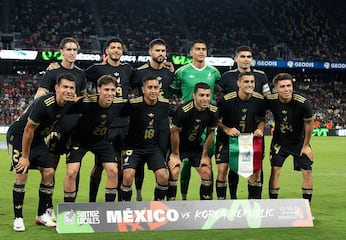 Mundial 2026: La Selección Mexicana ya tiene sede en Guadalajara de cara a la Copa del Mundo
