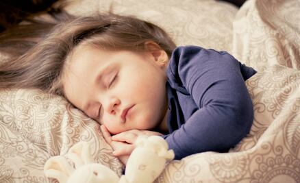 Los sueños en niños… ¿Qué significan?