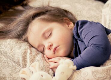Los sueños en niños… ¿Qué significan?