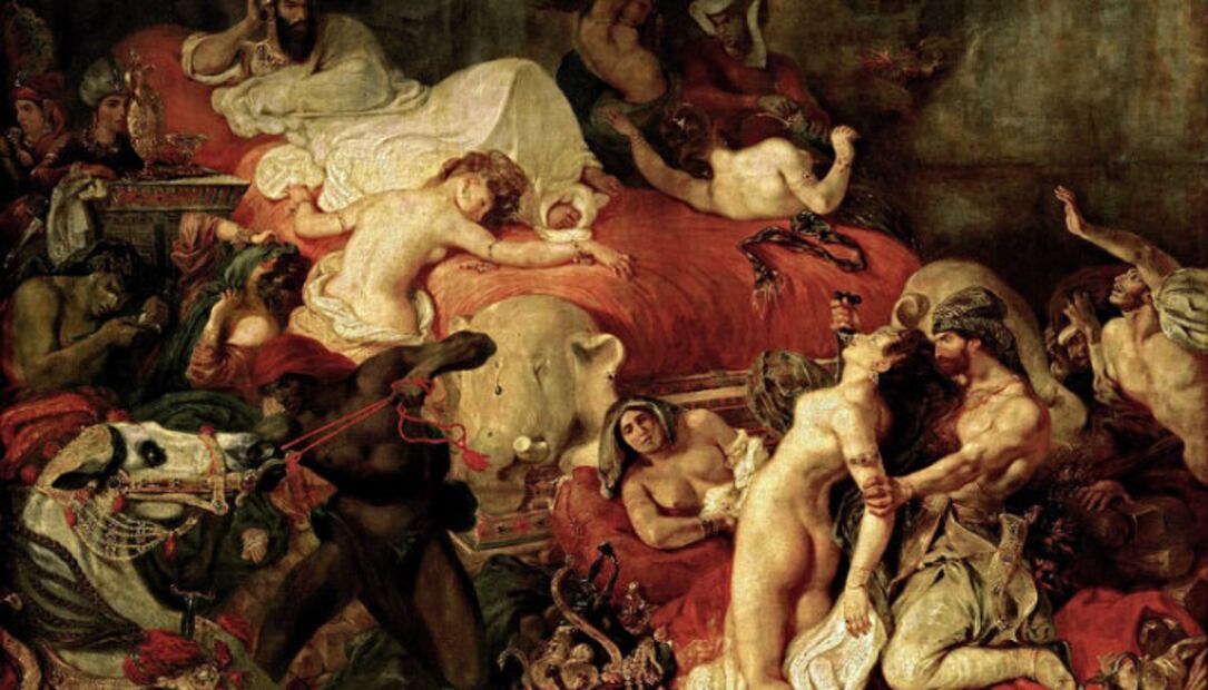10 prácticas sexuales perturbadoras que son parte de la historia de la humanidad
