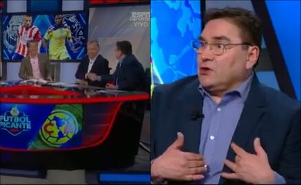 Pietrasanta 'estalla' contra sus compañeros: '¡No me dejan hablar y ustedes ya me aburrieron!'