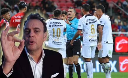 David Faitelson insinuó que la Liguilla está amañada: 'Los del VAR pusieron en la quiniela una Semifinal América-Chivas'