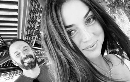 ¡Ben Affleck y Ana de Armas! Esta es la foto que confirma su relación