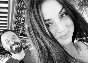 ¡Ben Affleck y Ana de Armas! Esta es la foto que confirma su relación