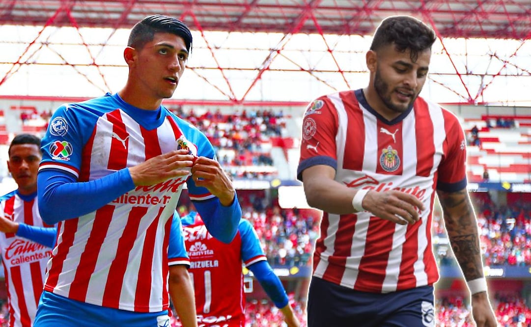 Alan Pulido lanzó indirecta para Alexis Vega y Chicote Calderón. Foto: Imago7