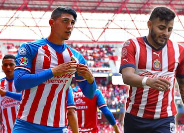 Alan Pulido mandó una indirecta para Alexis Vega y Chicote Calderón: "Chivas no es para todos"