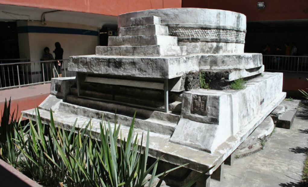 La zona arqueológica más pequeña y más visitada de México ¡está en la CDMX!