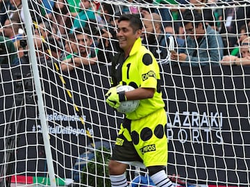 FIFA le rindió un homenaje a Jorge Campos, mítico portero de la Selección Mexicana