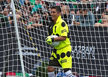 FIFA le rindió un homenaje a Jorge Campos, mítico portero de la Selección Mexicana