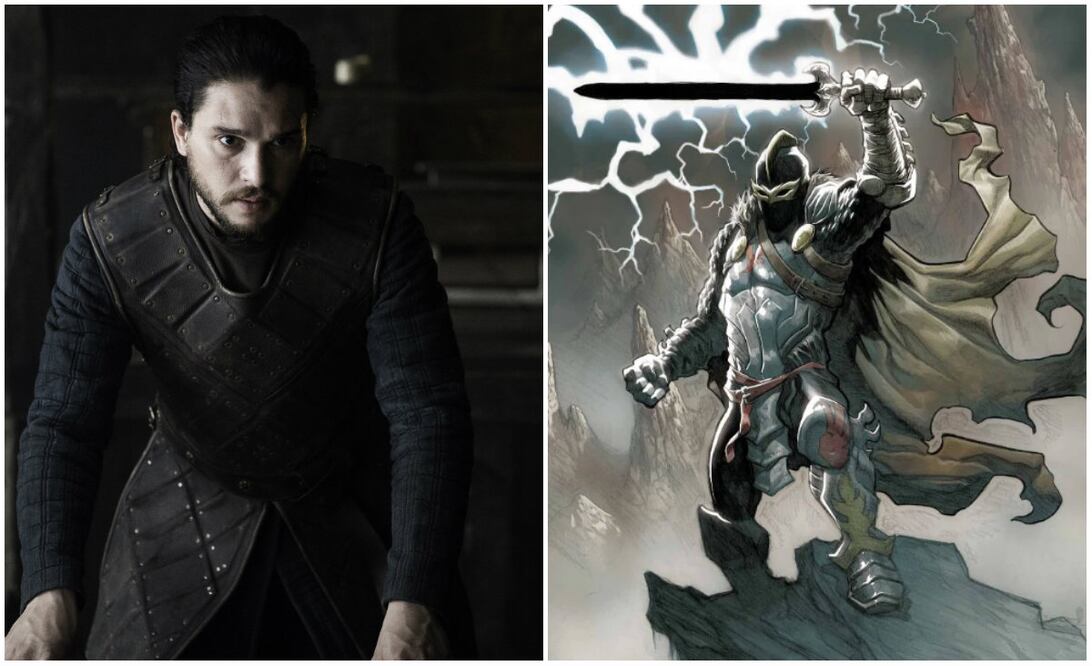 Foto: Helen Sloan/HBO via AP/Marvel